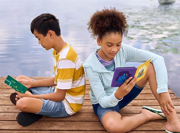 eBookReader Kindle Paperwhite 5 Kids Edition - 2021 - For børn